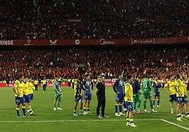 El club amarillo pide perdón en un comunicado oficial