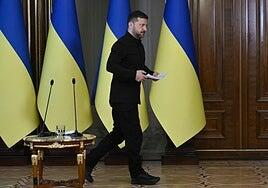 Rusia y Ucrania inician hoy la negociación de paz sin Putin