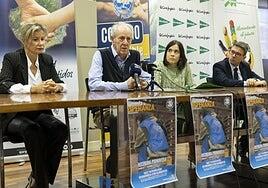 El Banco de Alimentos pide a la sociedad que les ayude a recaudar 50.000 kilos de comida