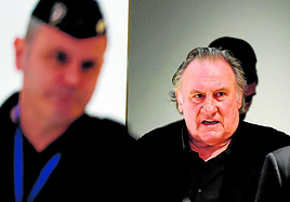 Galantería, guarrería, grosería