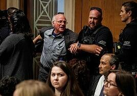 Gaza se cruza en el camino de Kennedy