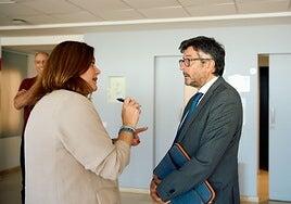 Calzada ve un «premio» la entrada de Dapena en el consejo y rechaza que implique control de Madrid