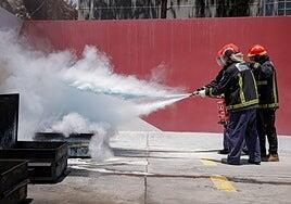 Del aula a la emergencia: diez años formando