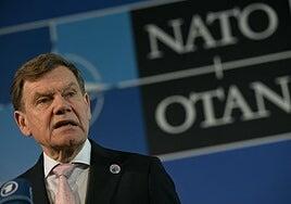 Alemania coincide con Trump en que los países de la OTAN deben elevar el gasto en Defensa al 5% del PIB