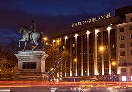 Lopesan solventa con los sindicatos la situación de la plantilla del hotel Miguel Ángel