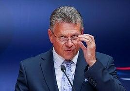 La UE y EE UU acuerdan «intensificar contactos» en su negociación comercial