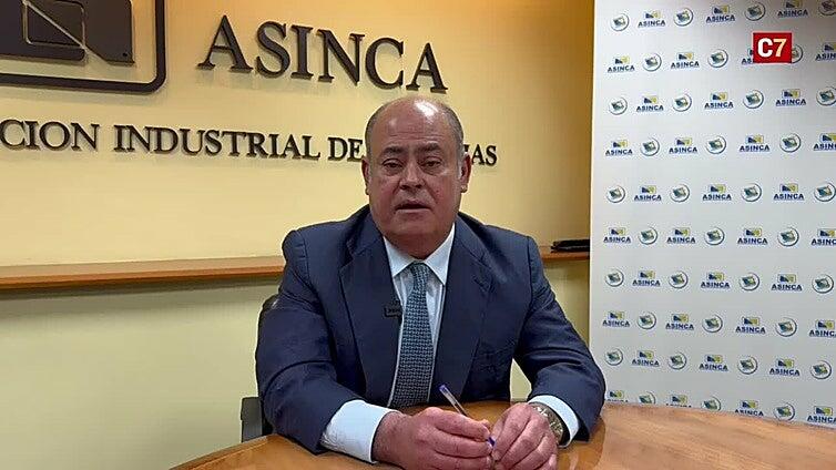 Entrevista a Virgilio Correa, presidente regional de Asinca