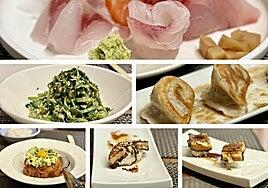 Yoshihiro, la impecable cocina japonesa que se sirve tras la barra más deseada de Telde