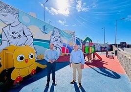 Arrecife prevé obras en 23 parques, para poner zonas de sombra