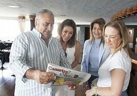 Gemma Mengual, primera invitada del ciclo Cangrejos Albinos