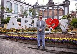 «Arucas es una ciudad abierta, amable y con una gran visión de futuro»