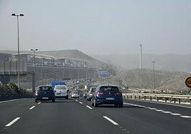 El Cabildo inicia los cambios para mejorar la fluidez del tráfico en la GC-1