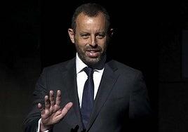 Rosell recibirá 232.500 euros por estar 21 meses en prisión antes de su absolución