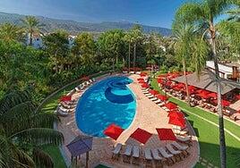 El Hotel Botánico & The Oriental Spa Garden apuesta por la excelencia: cierra dos meses para una reforma estratégica