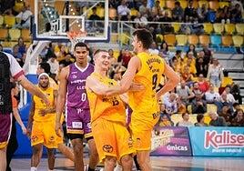 CANARIAS7 sortea 23 entradas dobles para el partido Dreamland Gran Canaria - UCAM Murcia