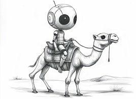 Los camellos de la inteligencia artificial