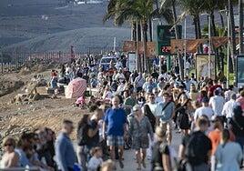 Canarias tiene un límite