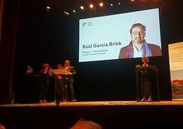 Raúl García, Premio Roger Léron 2025 por su impulso a la transición energética