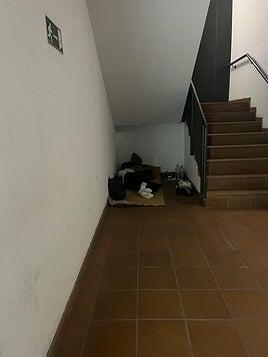 Un aparcamiento como todo techo