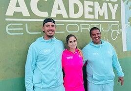 «En la Tennis Academy El Cortijo formamos tenistas y personas»
