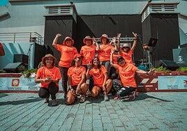 Éxito de asistencia y participación en la Feria del Deporte de Santa Lucía de Tirajana