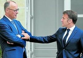 Diferencias en asuntos clave enfrían «el renacimiento» del eje franco-alemán