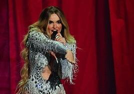 Melody agita como un huracán el Eurovisión más polémico por Israel