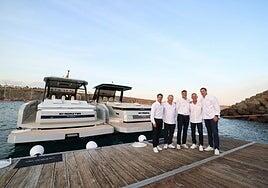 De Antonio Yachts desembarca en Canarias de la mano de Domingo Alonso Powersports