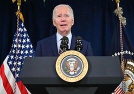 Biden sufre cáncer de próstata con metástasis