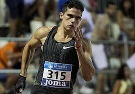 Bruno Hortelano anuncia su retirada