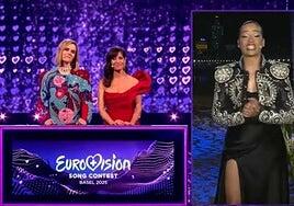 Así ha votado el jurado y el público de España en Eurovisión
