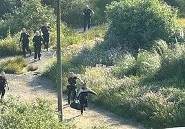 Detenido un joven de 23 años por matar a otro en Barakaldo