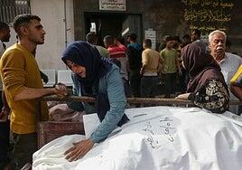 Israel suma otros 130 muertos en Gaza y confirma el inicio de «extensas operaciones terrestres»
