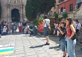 Granada se suma a la protesta de Canarias tiene un límite