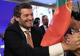El auge ultra complica aún más la formación de gobierno en Portugal