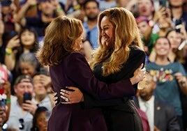 Trump continúa con su venganza y amenaza con investigar pagos de Kamala Harris a Springsteen, Beyoncé o Bono