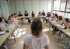 Irena, estudiante de Bachillerato: «Mi miedo es dejarme influenciar y no distinguir lo que de verdad pienso»