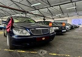 El Parque Móvil del Estado cumple 90 años