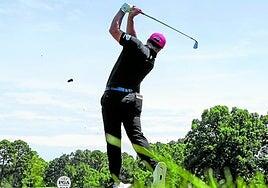 Rahm sigue en la mesa de los grandes