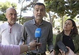 IU critica las «excusas sobrevenidas» de Podemos e insiste en la unidad