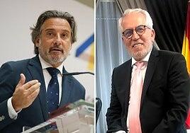 La Policía sitúa a Gustavo Matos como intermediario en favor del narco Derbah