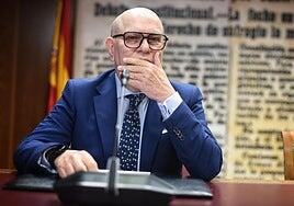 El director del parador de Teruel niega «rotundamente» que Ábalos montara una fiesta con prostitutas