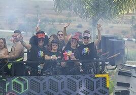 TonnyTun Tun, J Kabello y Amistades Peligrosas, estrellas del Gáldar Pride 2025