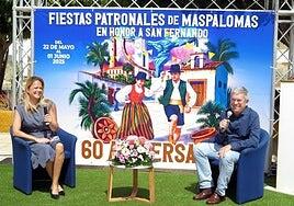 Las fiestas patronales de San Fernando conmemoran el 60 aniversario de su celebración