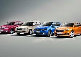 Skoda Fabia: el popular compacto de la marca checa llega a los 5 millones de unidades