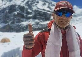 El indomable Carlos Soria