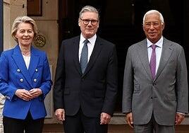 La UE y el Reino Unido reinician su relación con un acuerdo «histórico» en defensa y pesca