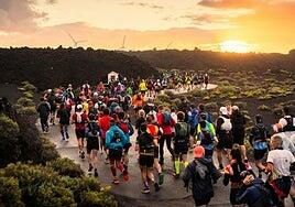 La Transvulcania adidas TERREX abre inscripciones para su decimosexta edición