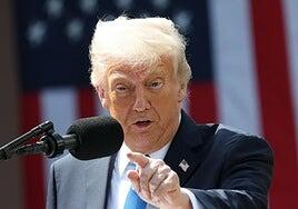 Trump habla con Putin y anuncia el inicio «inmediato» del proceso de paz en Ucrania