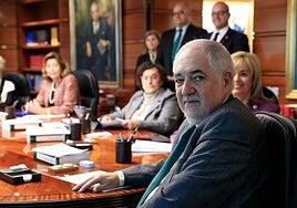 Conde-Pumpido rechaza paralizar la aplicación de la amnistía hasta que Europa resuelva